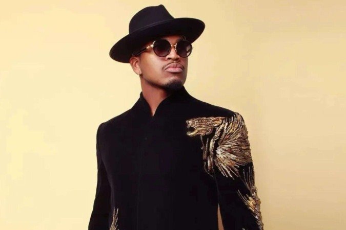 Os bastidores da parceria de Ne-Yo com MC Daniel - (crédito: TMJBrazil) Os bastidores da parceria de Ne-Yo com MC Daniel - (crédito: TMJBrazil)