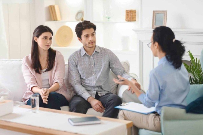 A terapia de reprocessamento generativo ajuda a resolver questões no relacionamento amoroso (Imagem: Prostock-studio | Shutterstock) - (crédito: EdiCase) A terapia de reprocessamento generativo ajuda a resolver questões no relacionamento amoroso (Imagem: Prostock-studio | Shutterstock) - (crédito: EdiCase)