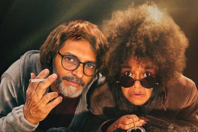 Tudo começa na celebração de um aniversário 