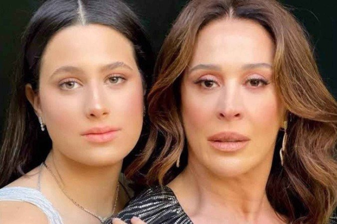 Claudia Raia revela como ajudou a filha a perder a virgindade - (crédito: Reprodução Instagram) Claudia Raia revela como ajudou a filha a perder a virgindade - (crédito: Reprodução Instagram)