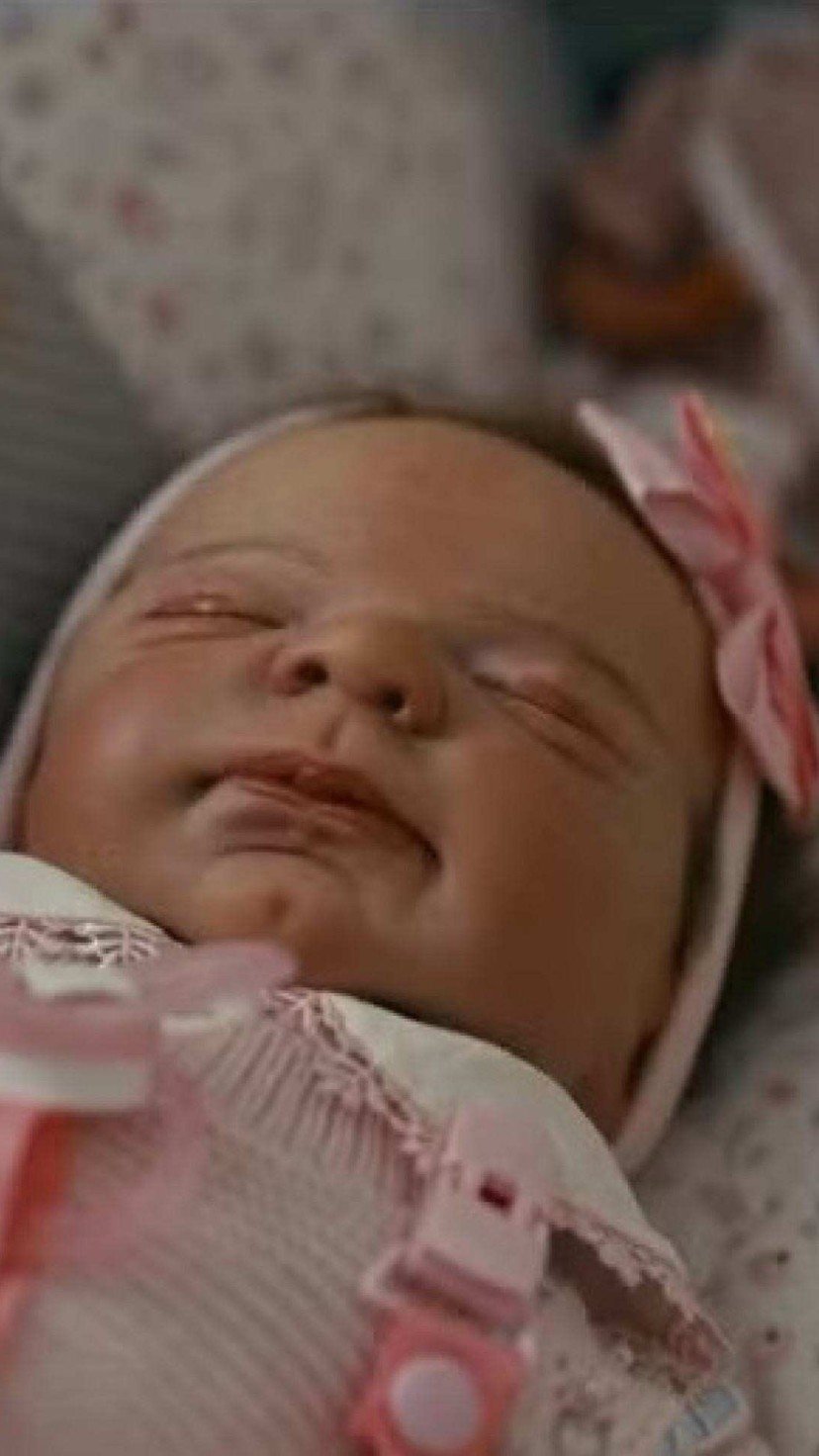 Reborn  -  (crédito: Reprodução / Tv Globo)