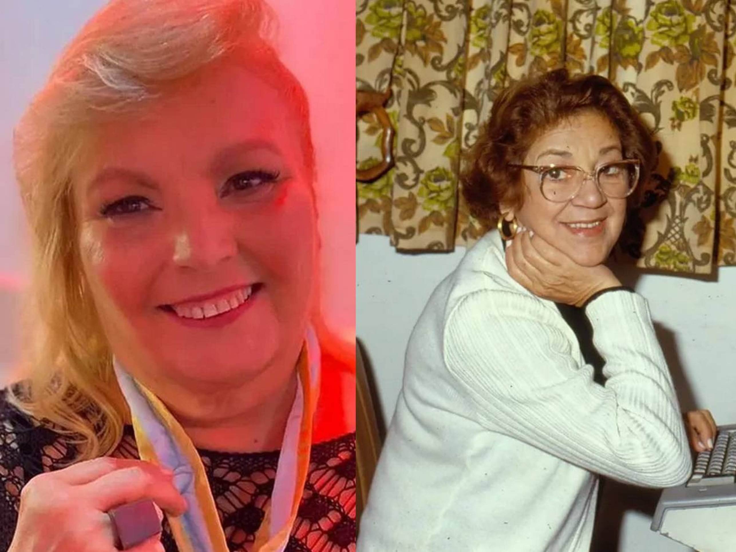 Coautora de ‘A Viagem’ relembra ‘pacto’ com Ivani Ribeiro antes da morte da autora -  (crédito: Observatorio dos Famosos)