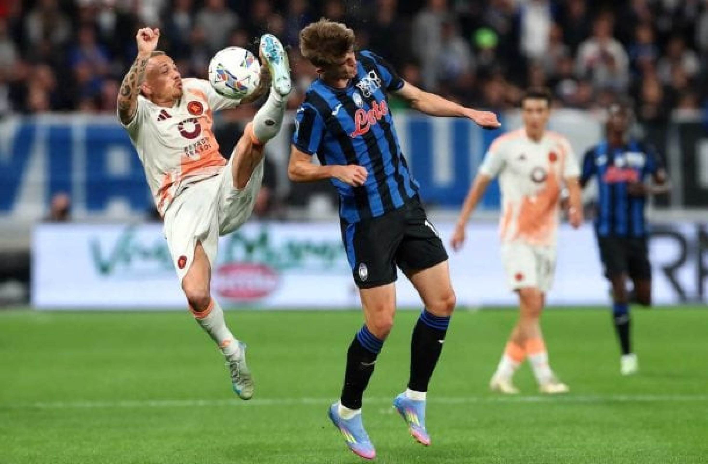 Atalanta vence Roma e garante vaga na próxima Champions