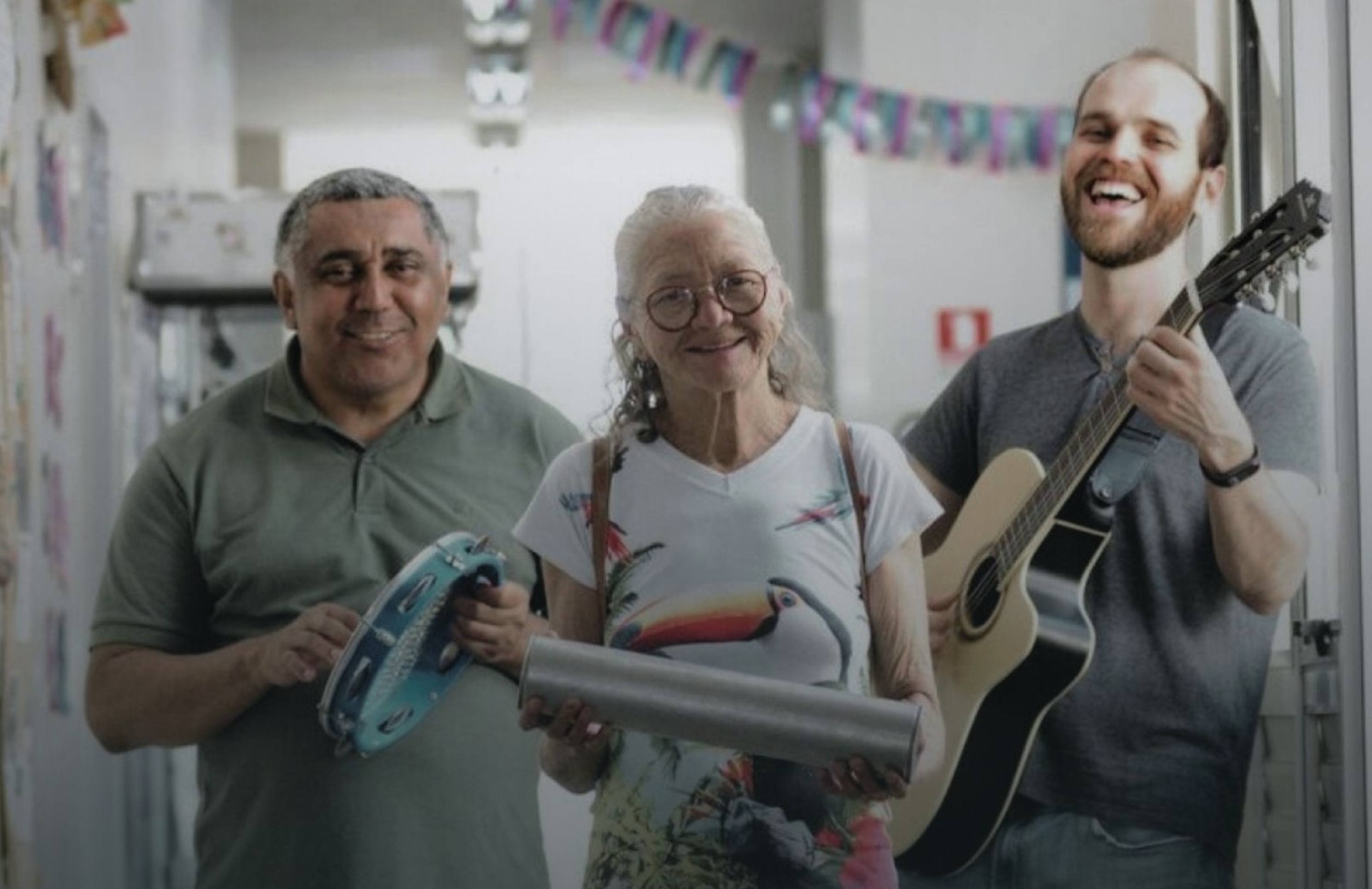 Mostra Antimanicomial no Cine Brasília exibe produções sobre saúde mental