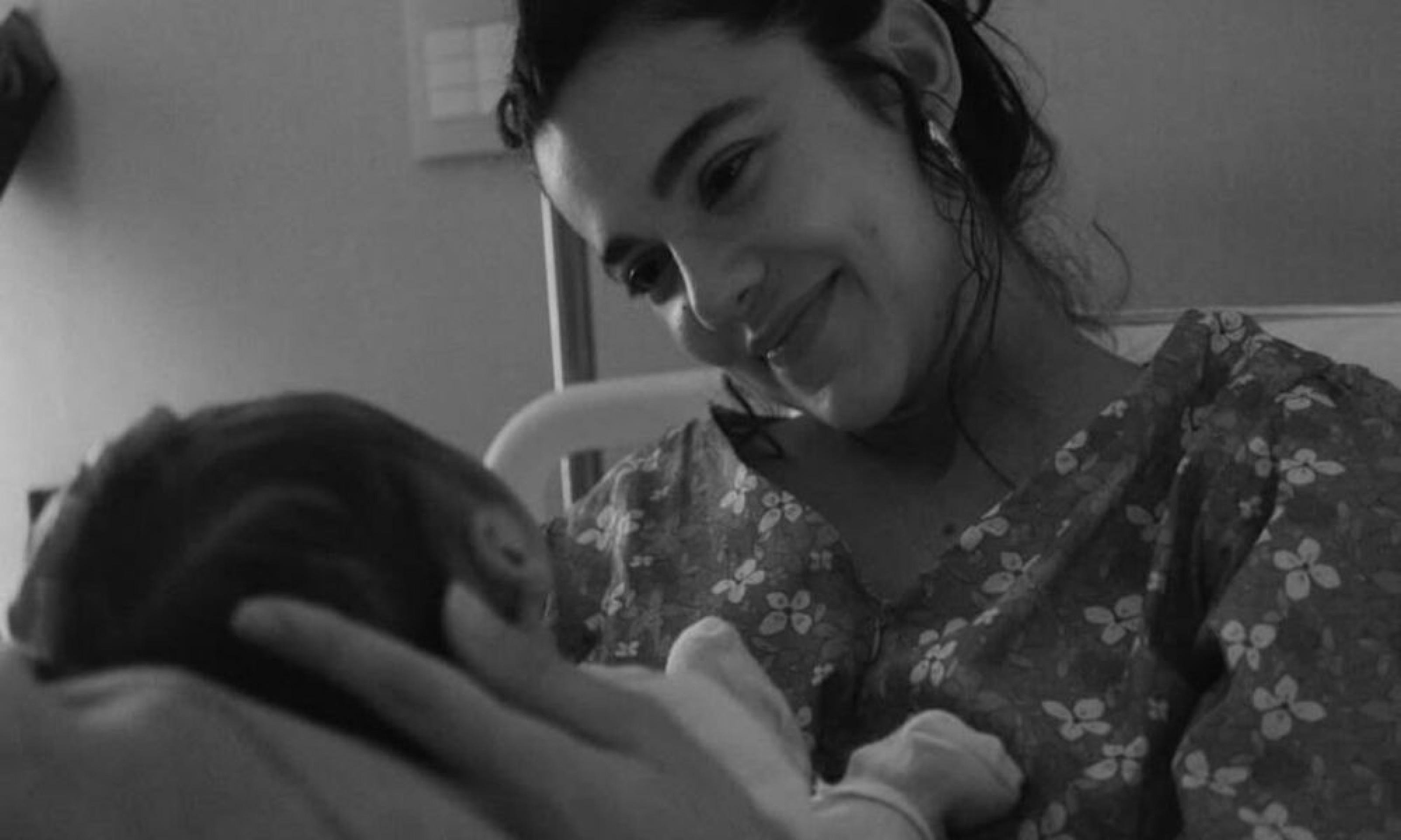 Manu Gavassi celebra seu primeiro Dia das Mães com declaração emocionante -  (crédito: Tupi - Pablo Oliveira)