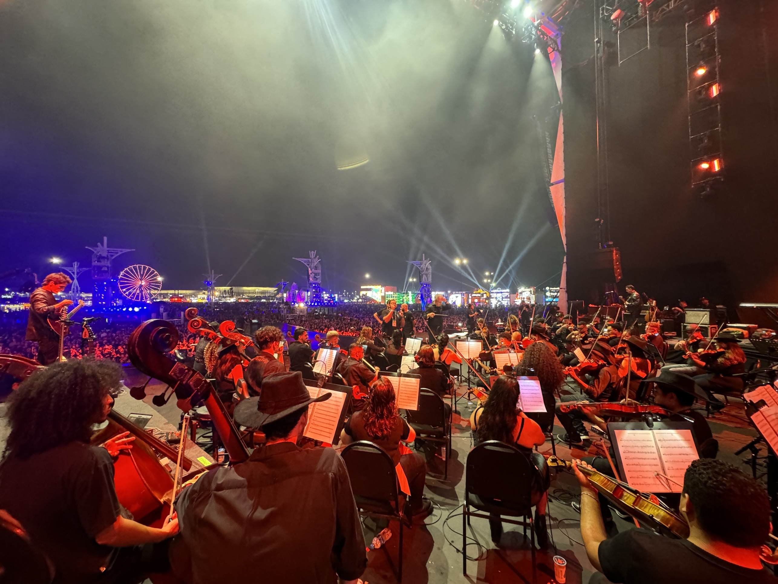 The Town anuncia novo espaço para a edição de 2025 do festival