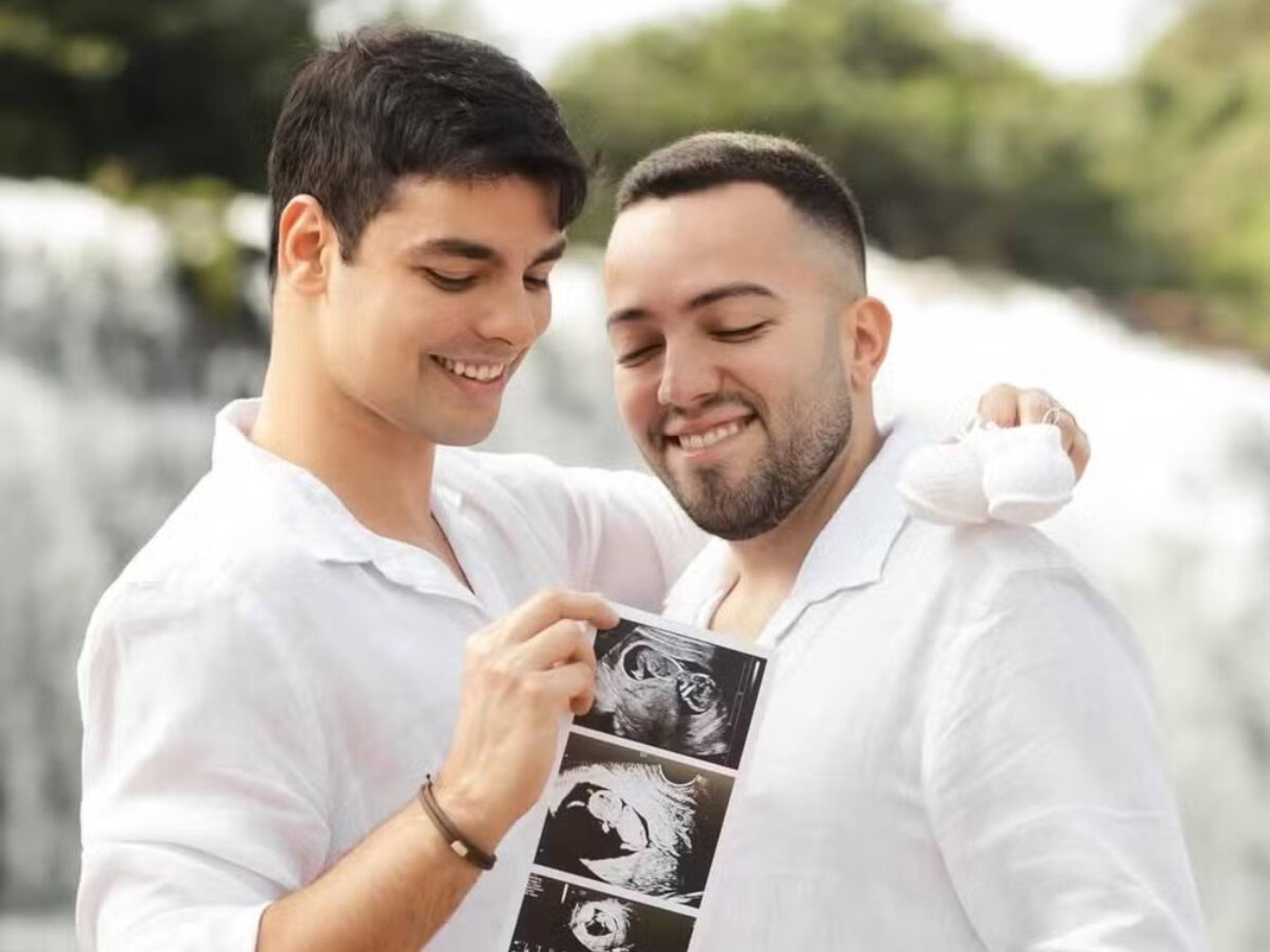 Lucas Rangel e Lucas Bley anunciam: Lucas Rangel e Lucas Bley anunciam:
