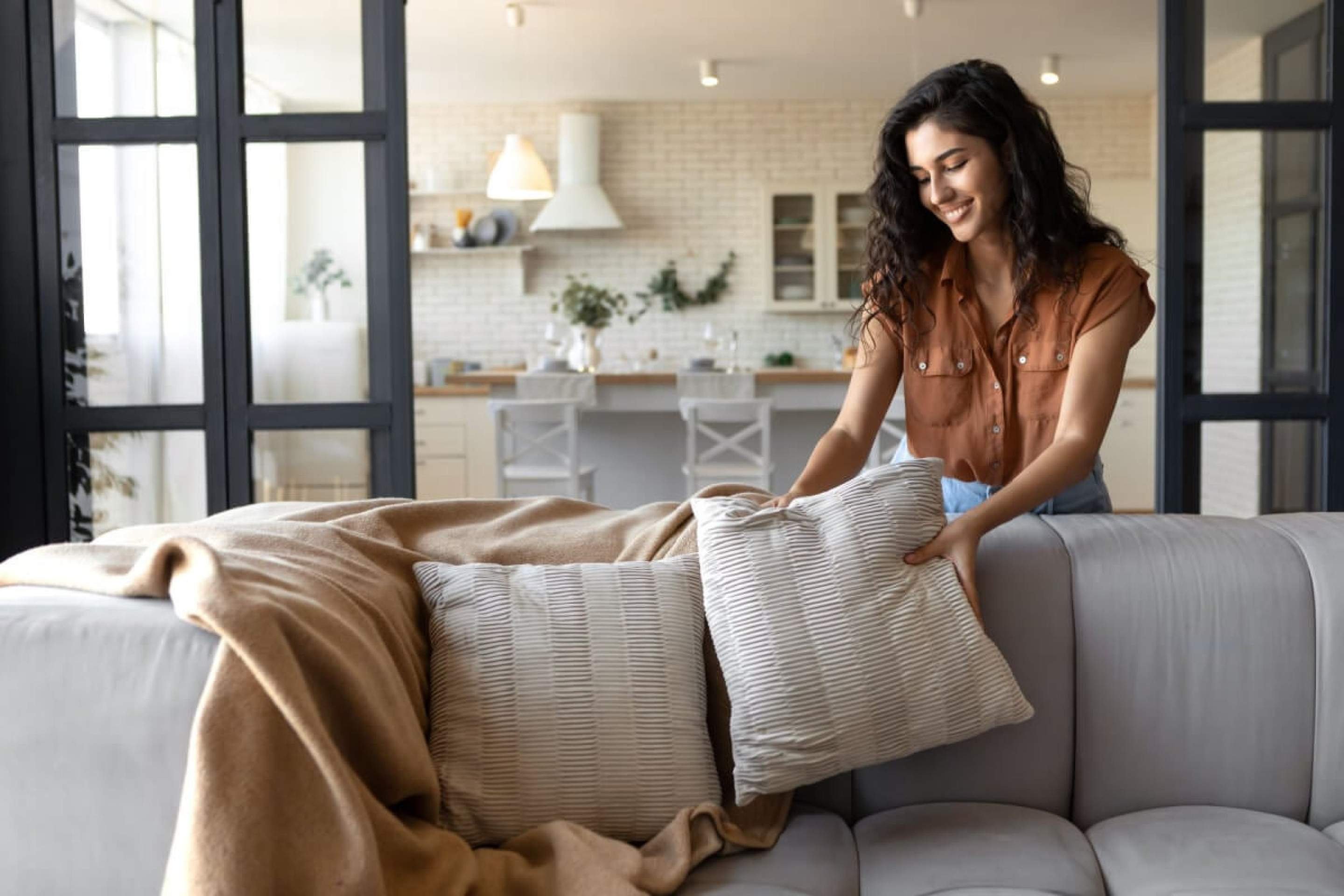 Tons neutros podem ser usados nos ambientes durante o outono (Imagem: Prostock-studio | Shutterstock) -  (crédito: EdiCase)