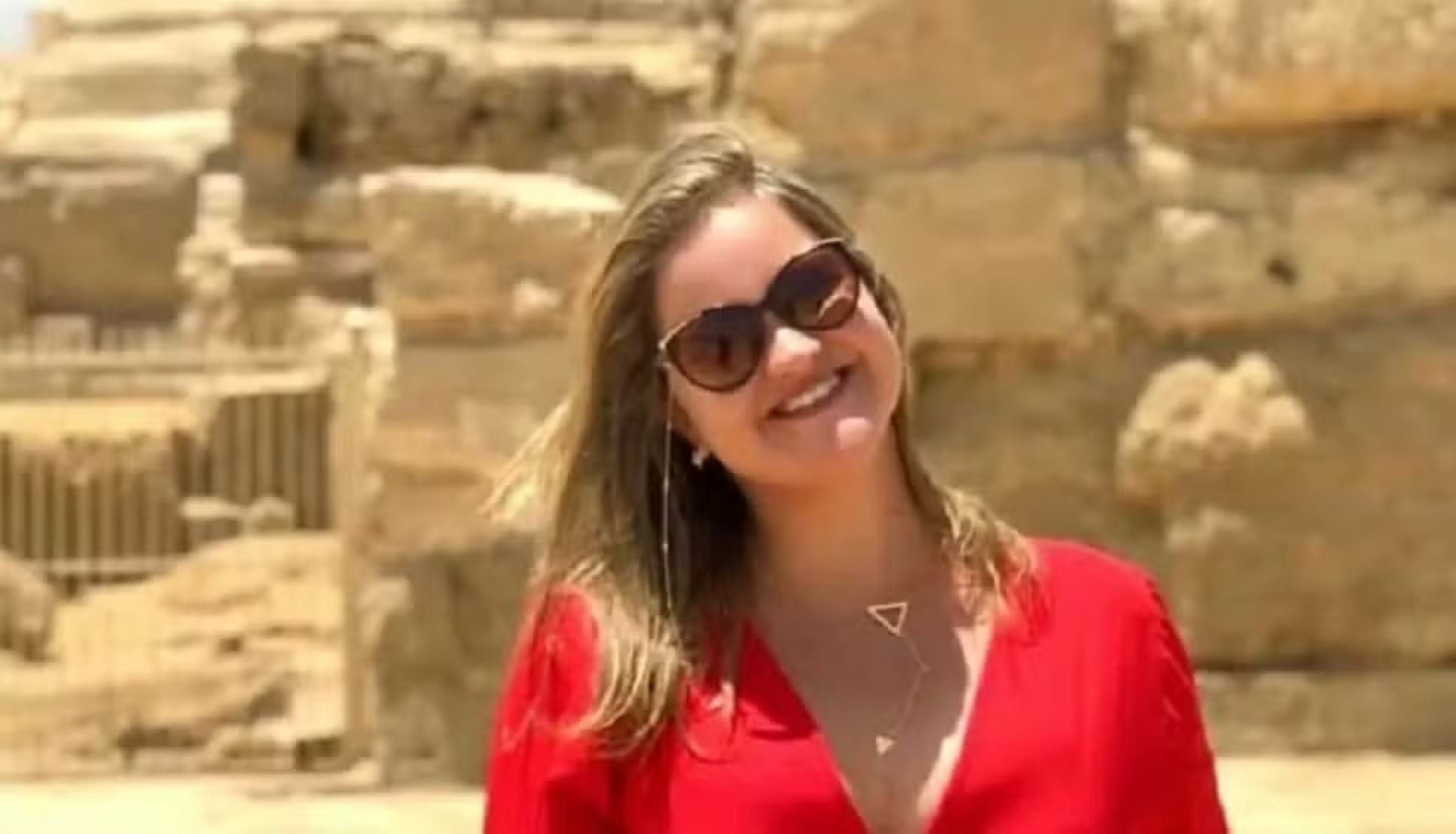 Viviane Pinheiro viveu Paty na novela A viagem