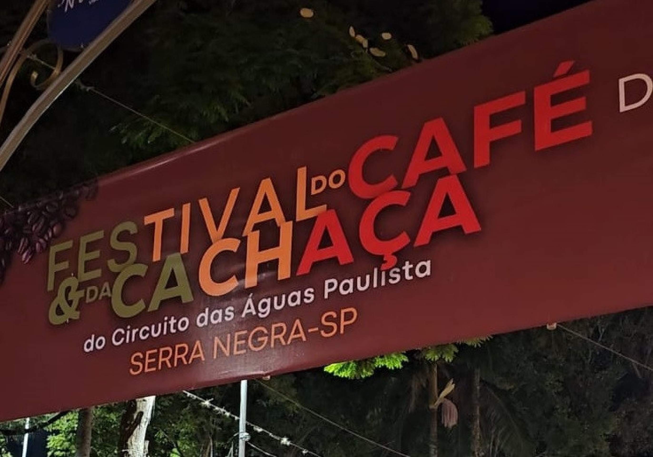 Festival do Café, Cachaça, Vinho e Queijos agita Serra Negra - (crédito: Uai Turismo) Festival do Café, Cachaça, Vinho e Queijos agita Serra Negra - (crédito: Uai Turismo)