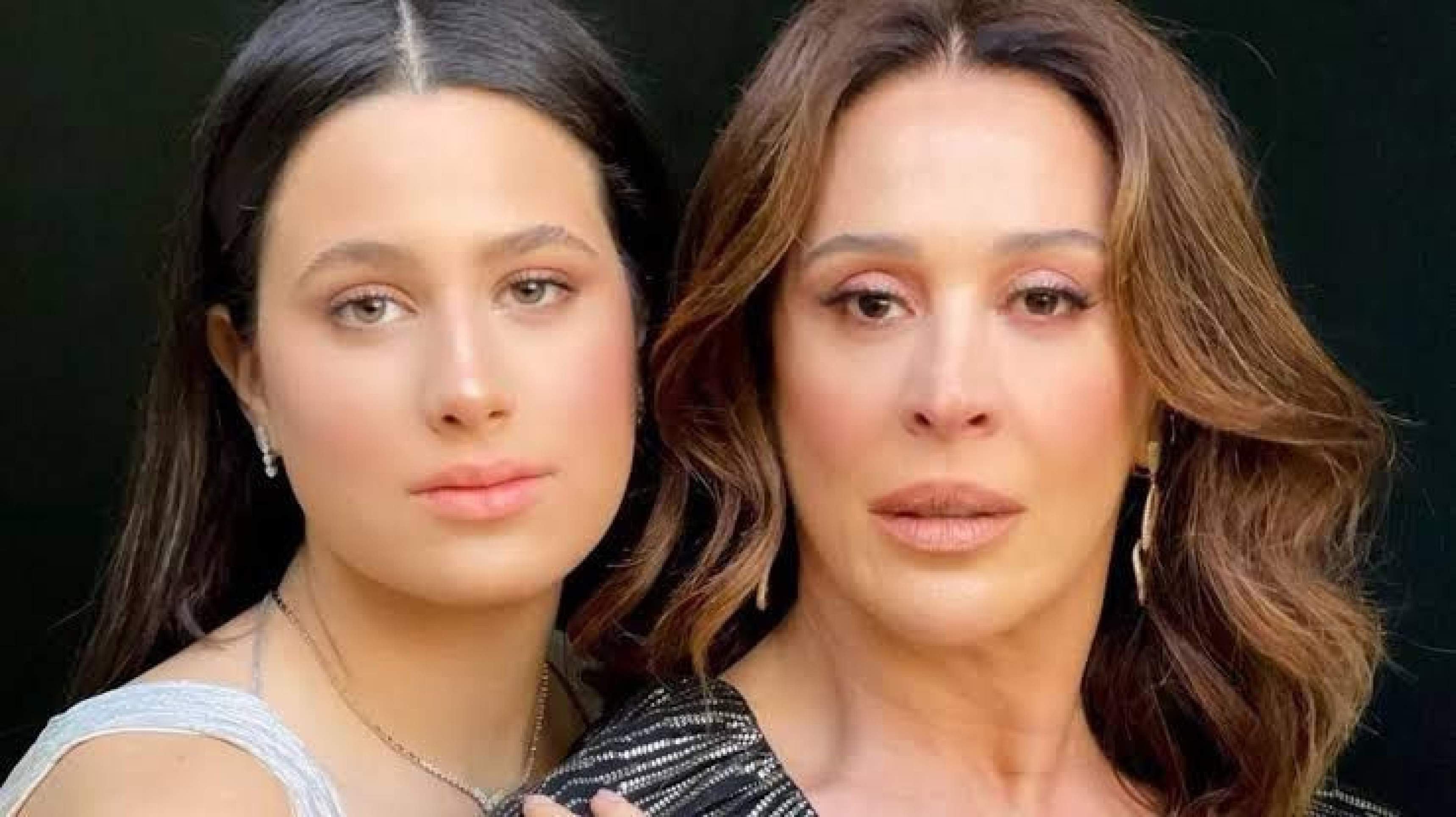 Claudia Raia revela como ajudou a filha a perder a virgindade