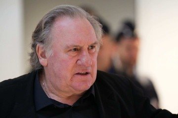 O ator, com mais de 200 filmes e séries na carreira, sempre alegou inocência

 -  (crédito: Dimitar DILKOFF / AFP)