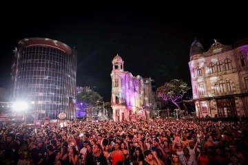 Recife se torna a Capital Nacional do Brega -  (crédito: Edson Holanda/Prefeitura de Recife)