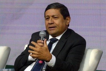 Apesar de críticas à exploração irregular, Sousa fez questão de defender o garimpo legalizado como uma atividade prevista na Constituição e regulada por leis específicas -  (crédito: ED)