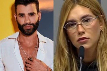 Gusttavo Lima e Virginia Fonseca - (crédito: Foto reprodução internet) Gusttavo Lima e Virginia Fonseca - (crédito: Foto reprodução internet)