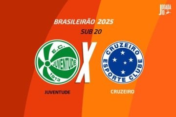 Juventude x Cruzeiro (Sub-20): onde assistir, escalações e arbitragem