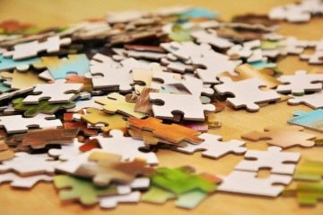 Exercita memória e concentração:  conheça a origem e a história dos quebra-cabeças