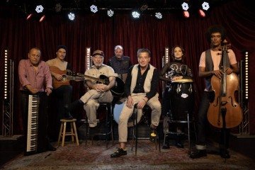 Banda IRA anuncia show acústico 20 anos em Brasília - (crédito: Redes Sociais) Banda IRA anuncia show acústico 20 anos em Brasília - (crédito: Redes Sociais)