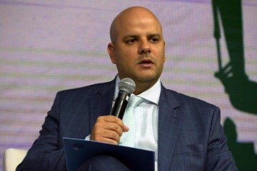 Frederico Bedran, advogado, geólogo e presidente da Comissão de Direito Minerário da OAB-DF. -  (crédito: Edi )
