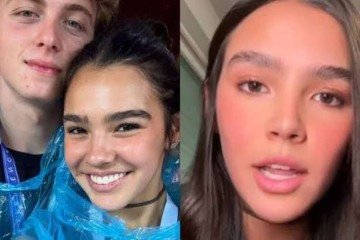 Duda Guerra fala sobre últimos acontecimentos -  (crédito: Reprodução Instagram)