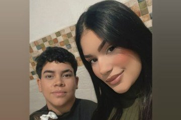 Casal conseguiu retificação de registro civil e reconhecimento de dupla maternidade da filha. -  (crédito: Material cedido ao Correio)