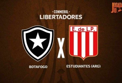 Botafogo tem duelo crucial pela quarta rodada da Libertadores  -  (crédito: Foto: Vitor Silva/Botafogo)