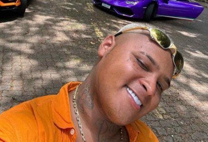 MC Ryan -  (crédito: Reprodução / Instagram)