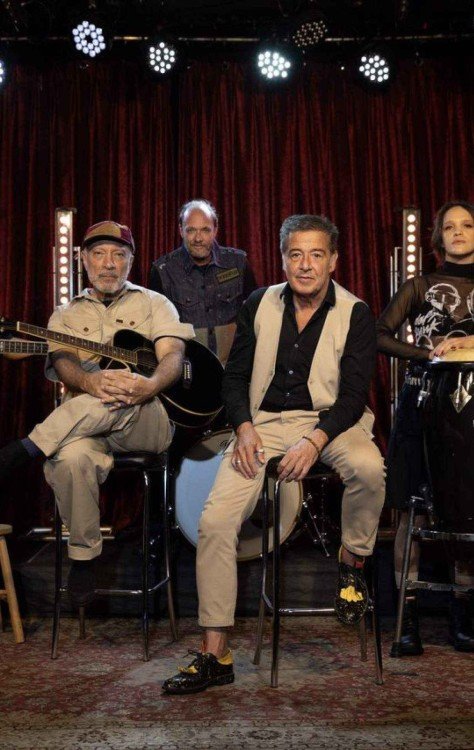 Banda IRA anuncia show acústico 20 anos em Brasília -  (crédito: Redes Sociais)