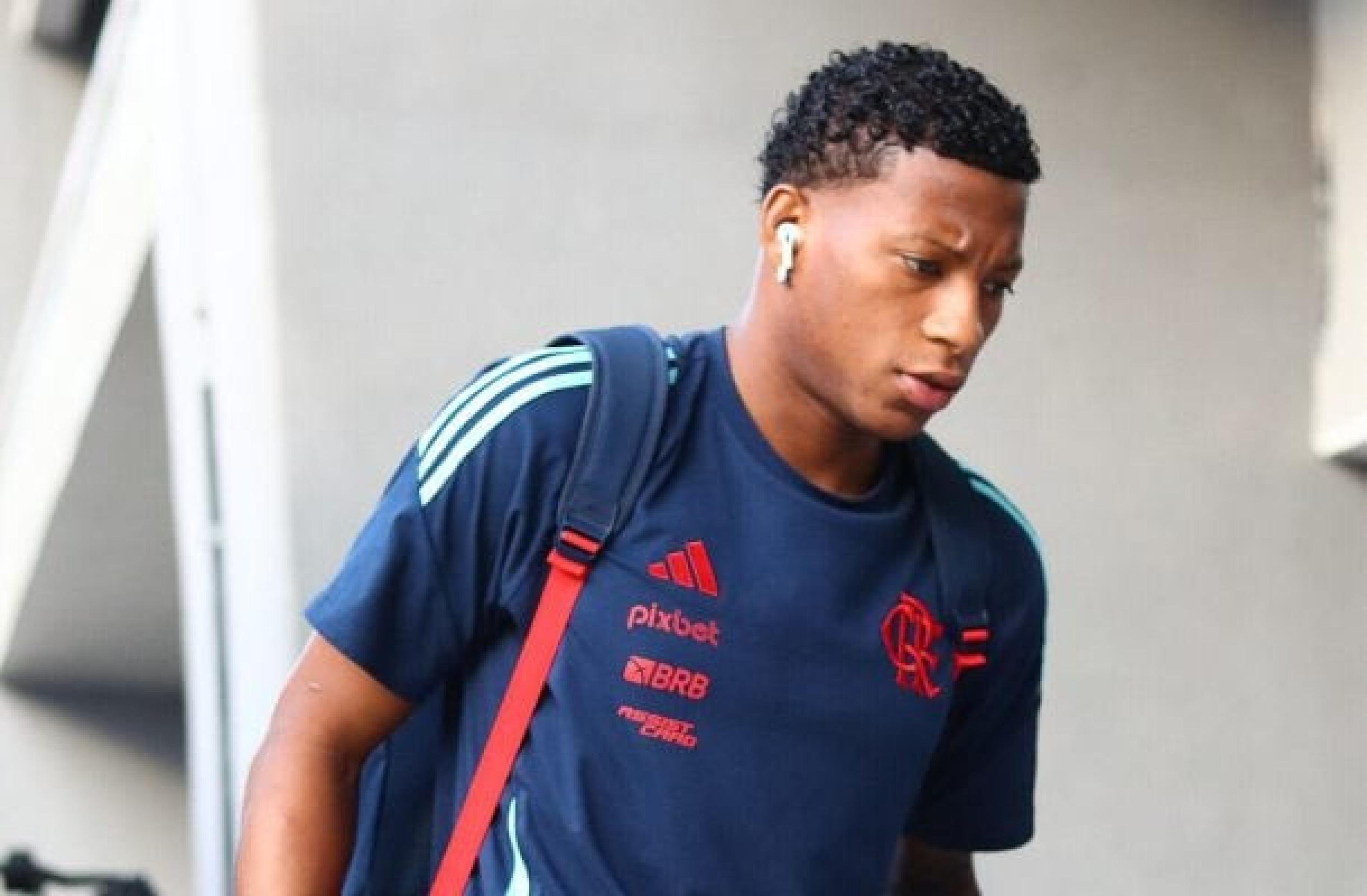 Plata também desfalca Flamengo em jogo decisivo da Libertadores
