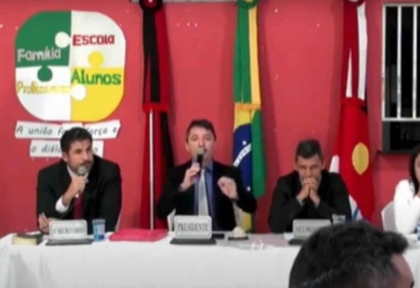 Reprodução/Câmara Municipal de Jacaraú