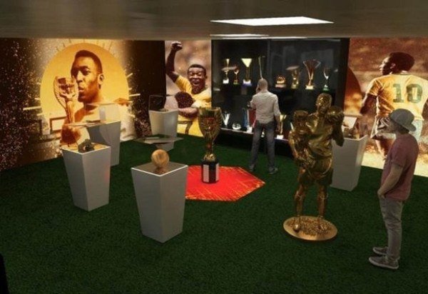 Foto: Divulgação/Maracanã