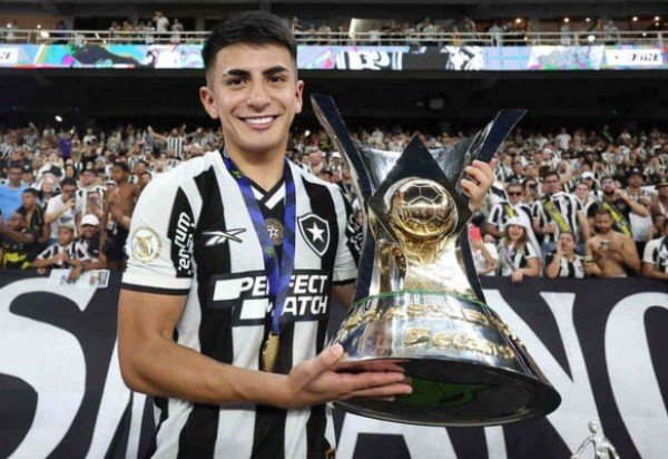 Foto: Vitor Silva/Botafogo