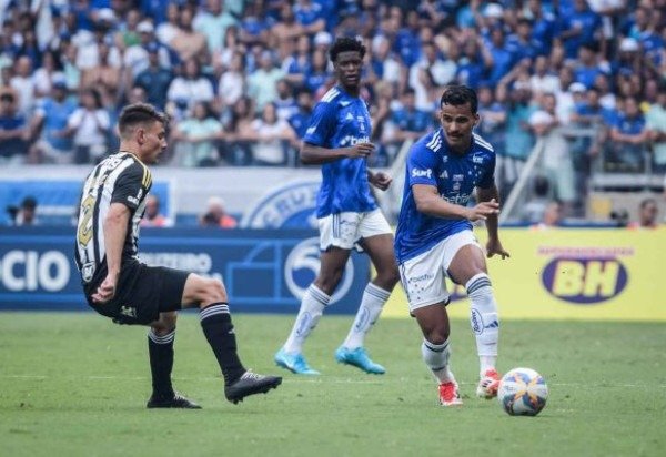 Foto: Gustavo Aleixo / Cruzeiro