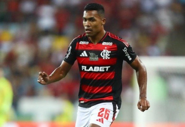Foto: Gilvan de Souza/Flamengo