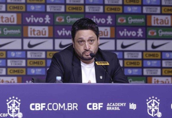 Foto: Rafael Ribeiro/CBF