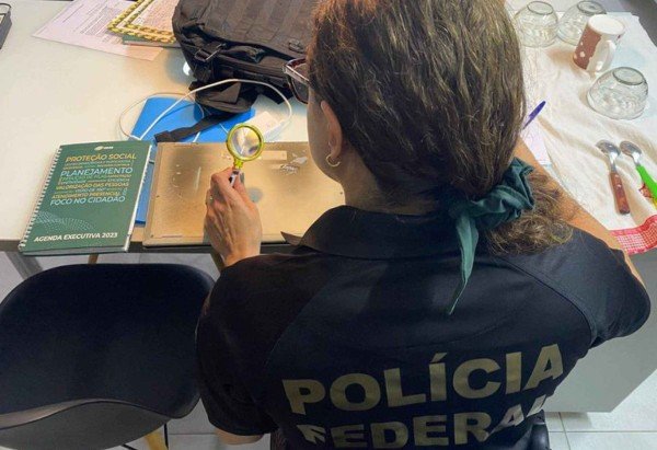 Divulgação/Polícia Federal