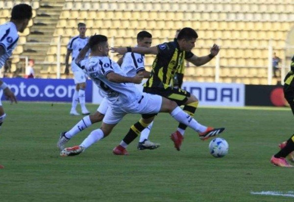 - Foto: Divulgação / Deportivo Táchira FC