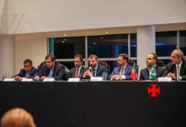 Foto: Marcelo Wance / Vasco