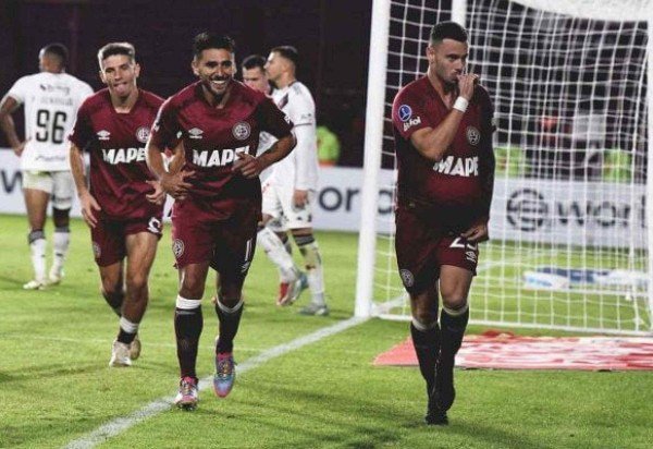 Foto: Divulgação / Club Lanús