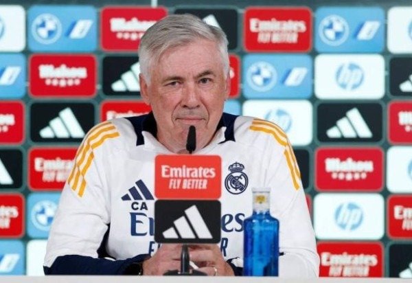 Foto: Pedro Castillo / Real Madrid