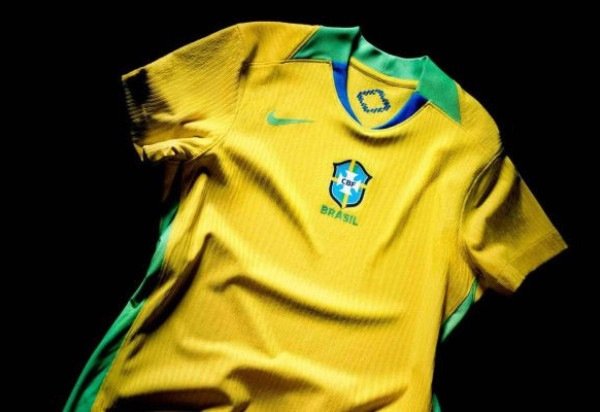 Foto: Divulgação/CBF/Nike