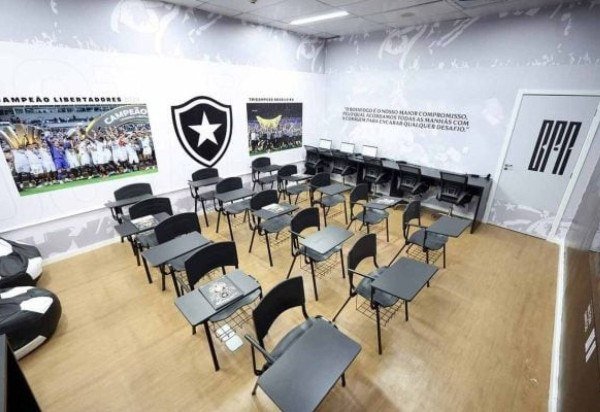 Foto: Vitor Silva/Botafogo