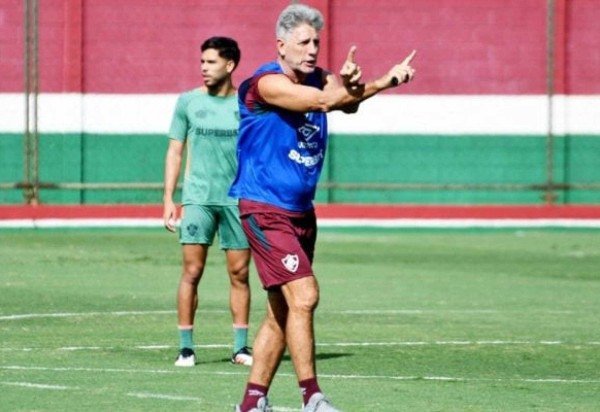- Foto: Mailson Santana/Fluminense FC