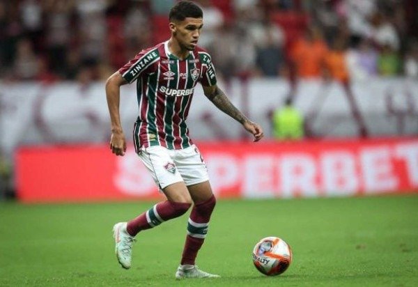 Foto: Marcelo GonÃ§alves/Fluminense
