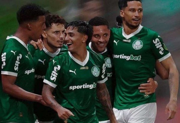 Foto: Cesar Greco / Palmeiras