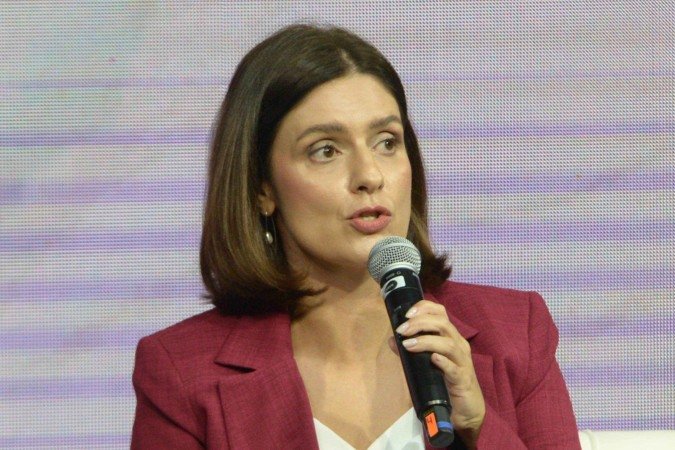 Larissa Rodrigues: mais controle e novas práticas no uso de mercúrio - (crédito: Ed Alves CB/DA Press) Larissa Rodrigues: mais controle e novas práticas no uso de mercúrio - (crédito: Ed Alves CB/DA Press)