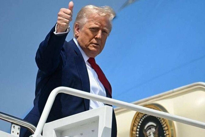 Os Estados Unidos am com a Arábia Saudita acordos avaliados em centenas de bilhões de dólares, durante o primeiro mandato de Donald Trump. - (crédito: Getty Images) Os Estados Unidos am com a Arábia Saudita acordos avaliados em centenas de bilhões de dólares, durante o primeiro mandato de Donald Trump. - (crédito: Getty Images)