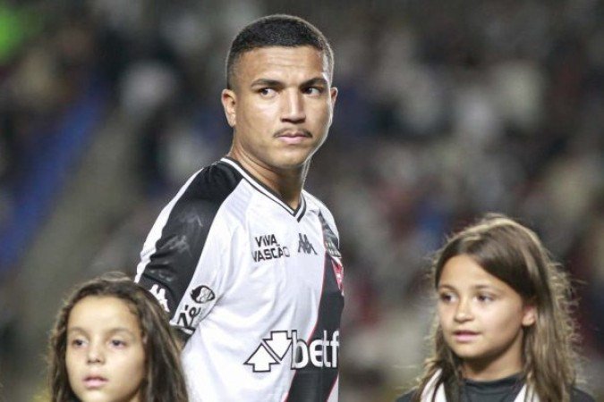 MATHEUS CARVALHO - Entrou já nos minutos finais e pouco participou da partida. Nota: 5 - Foto: Matheus Lima/Vasco