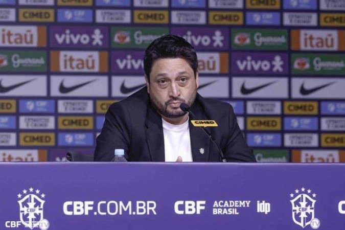 Arthur Elias convoca Seleção Feminina para jogos contra o Japão - (crédito: Foto: Rafael Ribeiro/CBF) Arthur Elias convoca Seleção Feminina para jogos contra o Japão - (crédito: Foto: Rafael Ribeiro/CBF)