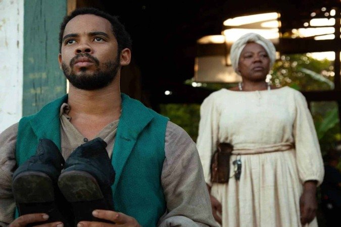 Filmes conseguem trazer para debate as consequências da escravidão no Brasil (Imagem: Reprodução Digital | Elo Company) - (crédito: EdiCase) Filmes conseguem trazer para debate as consequências da escravidão no Brasil (Imagem: Reprodução Digital | Elo Company) - (crédito: EdiCase)
